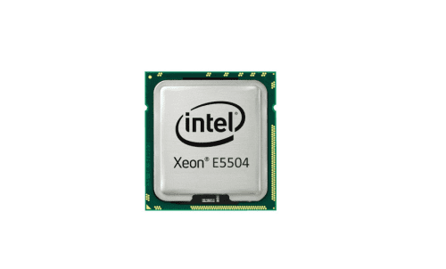 317-1320 Dell Intel Xeon Quad-Core E5504 2.0GHz