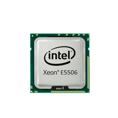 317-1321 Dell Intel Xeon DP Quad-Core E5506 2.13GHz