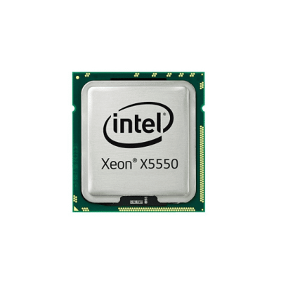 317-1339 Dell Intel Xeon X5550 Quad Core 2.66GHz