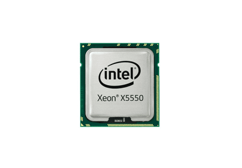 317-1339 Dell Intel Xeon X5550 Quad Core 2.66GHz