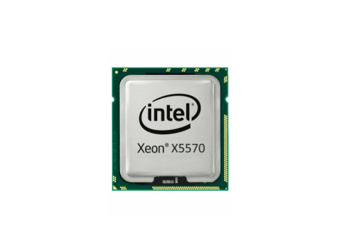 317-1701 Dell Intel Xeon DP Quad-Core X5570 2.93GHz