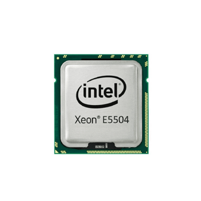 317-1721 Dell Intel Xeon E5504 Quad-Core 2.0GHz