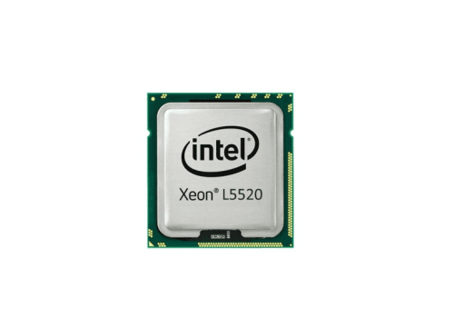 317-1734 Dell Intel Xeon L5520 Quad Core 2.26GHz