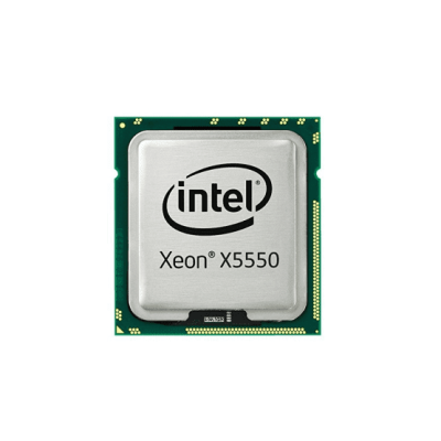 317-1735 Dell Intel Xeon DP Quad Core X5550 2.66GHz