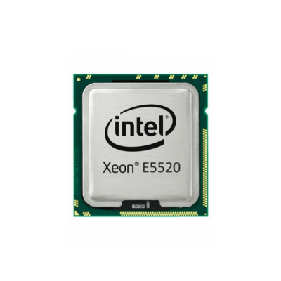 317-1752 Dell Intel Xeon DP Quad-Core E5520 2.26GHz