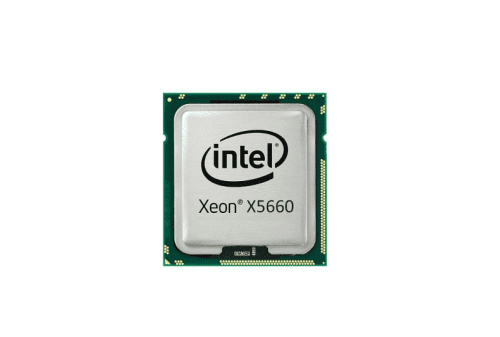 317-4139 Dell Intel Xeon X5660 Six-Core 2.8GHz 1.5MB