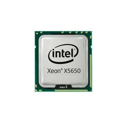 317-4155 Dell Intel Xeon Hexa-Core X5650 2.66GHz