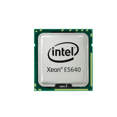 317-4164 Dell Intel Xeon DP Quad Core E5640 2.66GHz