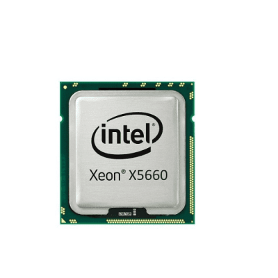 317-4219 Dell Intel Xeon X5660 Six-Core 2.8GHz