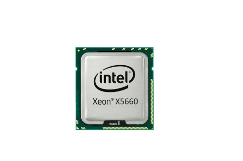 317-4219 Dell Intel Xeon X5660 Six-Core 2.8GHz