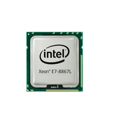 317-7101 Dell Intel Xeon Ten Core E7 8867l 2.13GHz