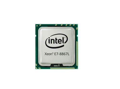 317-7101 Dell Intel Xeon Ten Core E7 8867l 2.13GHz