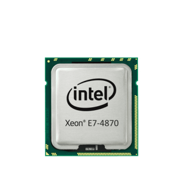 317-7102 Dell Intel Xeon 10-Core E7-4870 2.4GHz