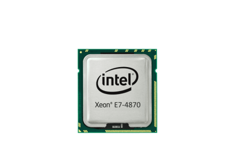 317-7102 Dell Intel Xeon 10-Core E7-4870 2.4GHz