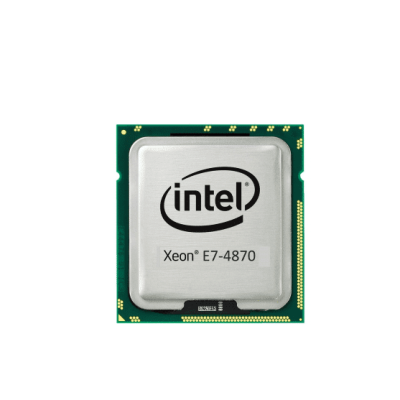 317-7196 Dell Intel Xeon Ten-Core E7-4870 2.4GHz