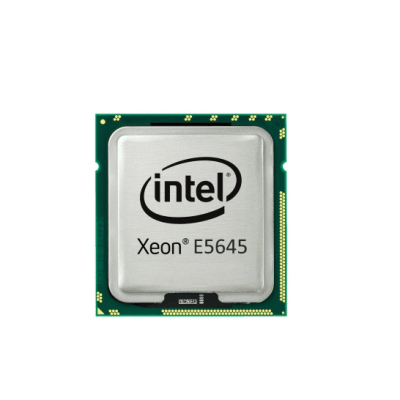 317-8336 Dell Intel Xeon E5645 Six Core 2.4GHz