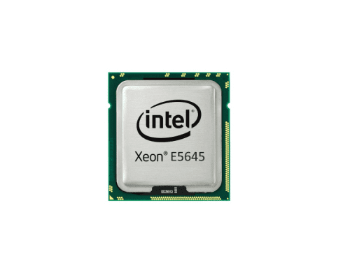 317-8336 Dell Intel Xeon E5645 Six Core 2.4GHz