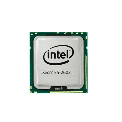 317-9622 Dell Intel Xeon Quad Core E5 2603 1.8GHz