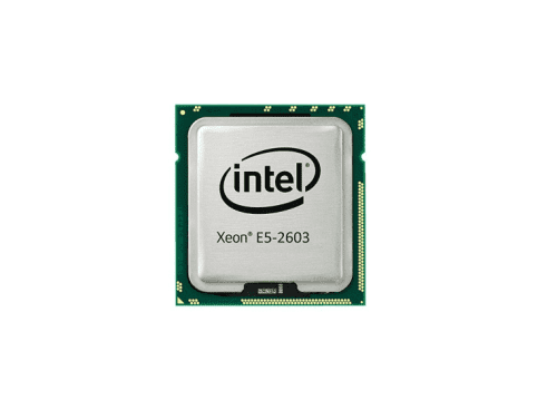 317-9622 Dell Intel Xeon Quad Core E5 2603 1.8GHz