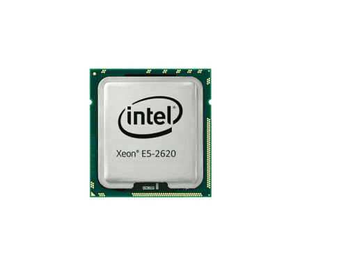 317-9624 Dell Intel Xeon Six-Core E5-2620 2.0GHz