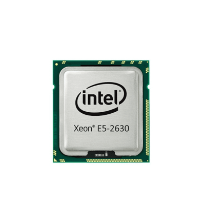 317-9627 Dell Intel Xeon Six-Core E5 2630 2.3GHz