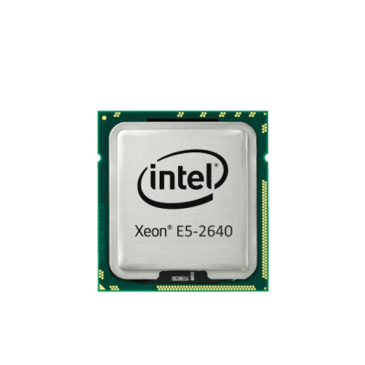 317-9628 Dell Intel Xeon Six Core E5-2640 2.5GHz