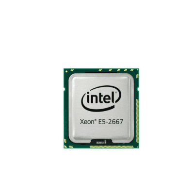 317-9632 Dell Intel Xeon Six Core E5-2667 2.9GHz