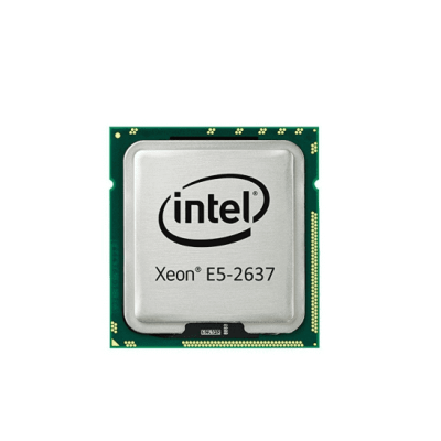 319-0258 Dell Intel Xeon Dual Core E5-2637 3.0GHZ