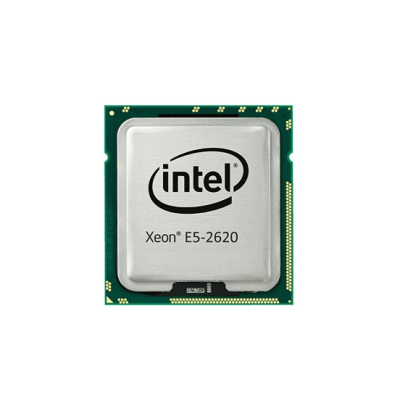 319-0260 Dell Intel Xeon Six Core E5-2620 2.0GHz