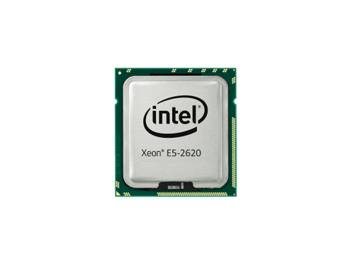 319-0260 Dell Intel Xeon Six Core E5-2620 2.0GHz