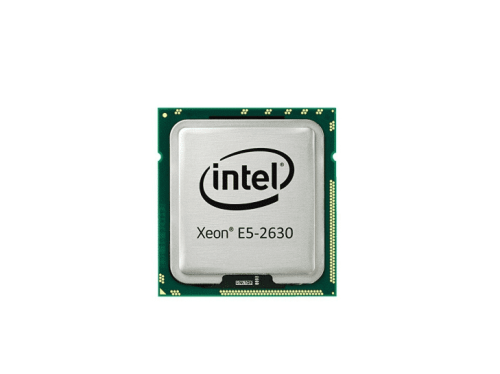 319-0262 Dell Intel Xeon Six Core E5 2630 2.3GHz