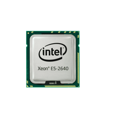 319-0264 Dell Intel Xeon Six Core E5 2640 2.5GHz