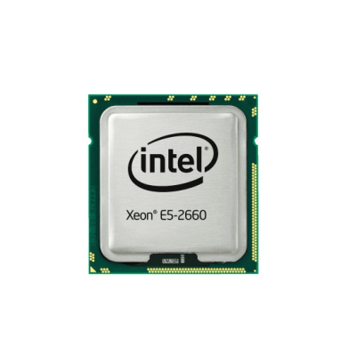 319-0268 Dell Intel Xeon 8 Core E5 2660 2.2GHz