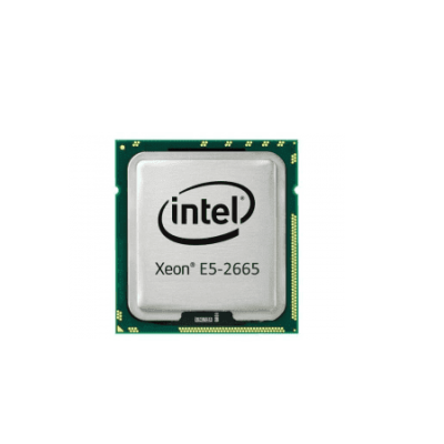 319-0270 Dell Intel Xeon 8-core E5-2665 2.4GHz