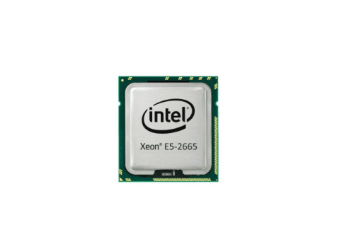 319-0270 Dell Intel Xeon 8-core E5-2665 2.4GHz