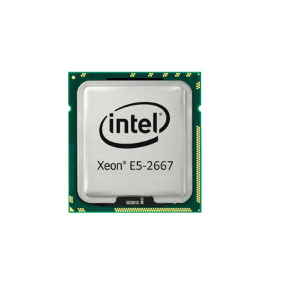 319-0272 Dell Intel Xeon Six Core E5 2667 2.9GHz