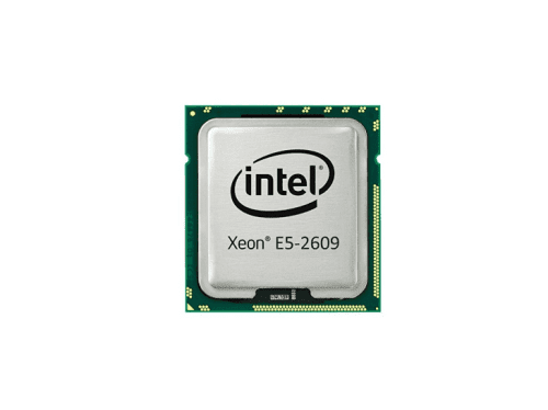 319-0749 Dell Intel Xeon Quad Core E5 2609 2.4GHz