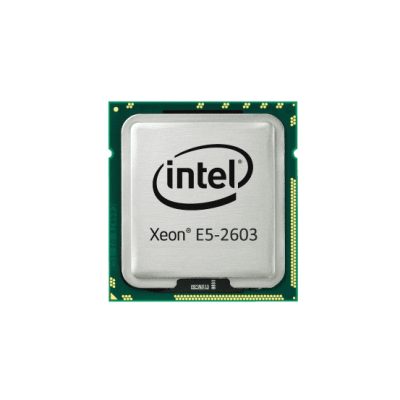 319-0785 Dell Intel Xeon Quad Core E5 2603 1.8GHz