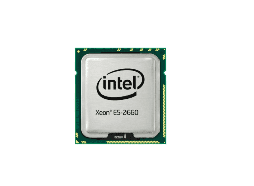 319-0794 Dell Xeon 8 Core E5 2660 2.2GHz 20MB