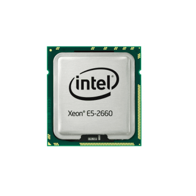 319-0797 Dell Intel Xeon 8-Core E5-2660 2.2GHz