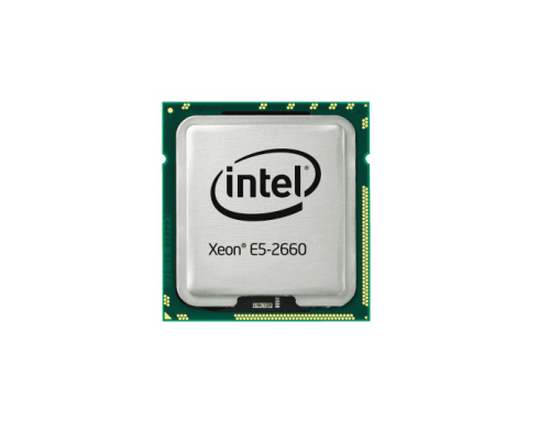 319-0797 Dell Intel Xeon 8-Core E5-2660 2.2GHz