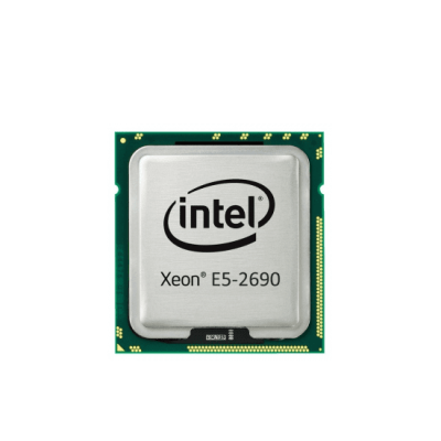 319-0798 Dell Intel Xeon 8-Core E5-2690 2.9GHZ