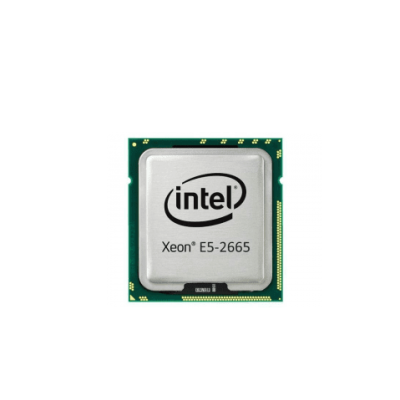 319-0803 Dell Intel Xeon 8-core E5-2665 2.4GHz