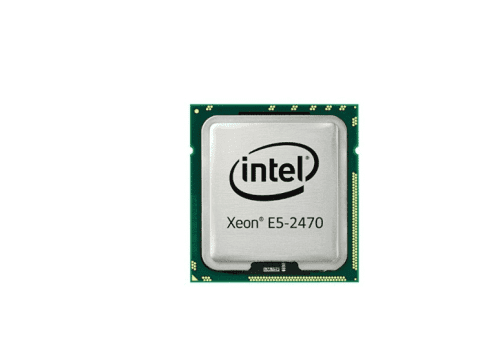 319-1191 Dell Intel Xeon 8 Core E5 2470 2.3GHz 20MB