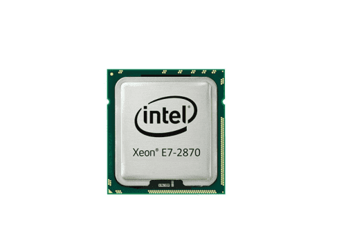 319-2128 Dell Intel Xeon 15-Core E7-2870V2 2.3GHz