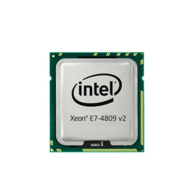 319-2131 Dell 1P Intel Xeon six-core E7-4809V2 1.9GHz