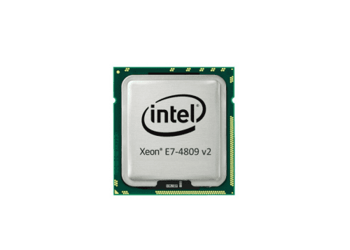 319-2131 Dell 1P Intel Xeon six-core E7-4809V2 1.9GHz