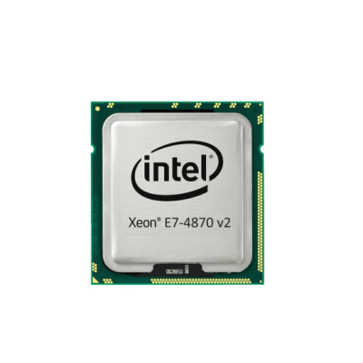 319-2136 Dell Intel Xeon 15 Core E7 4870V2 2.3GHz