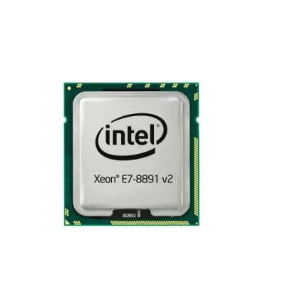 319-2141 Dell Intel Xeon 10 Core E7-8891v2 3.2GHz