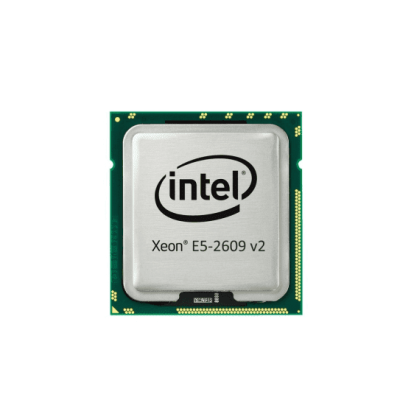 338-BDDL Dell Intel Xeon Quad Core E5-2609V2 2.5GHz